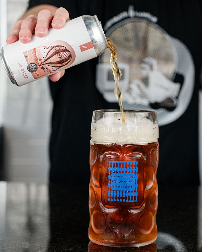 Corporate Ladder Brewing Image