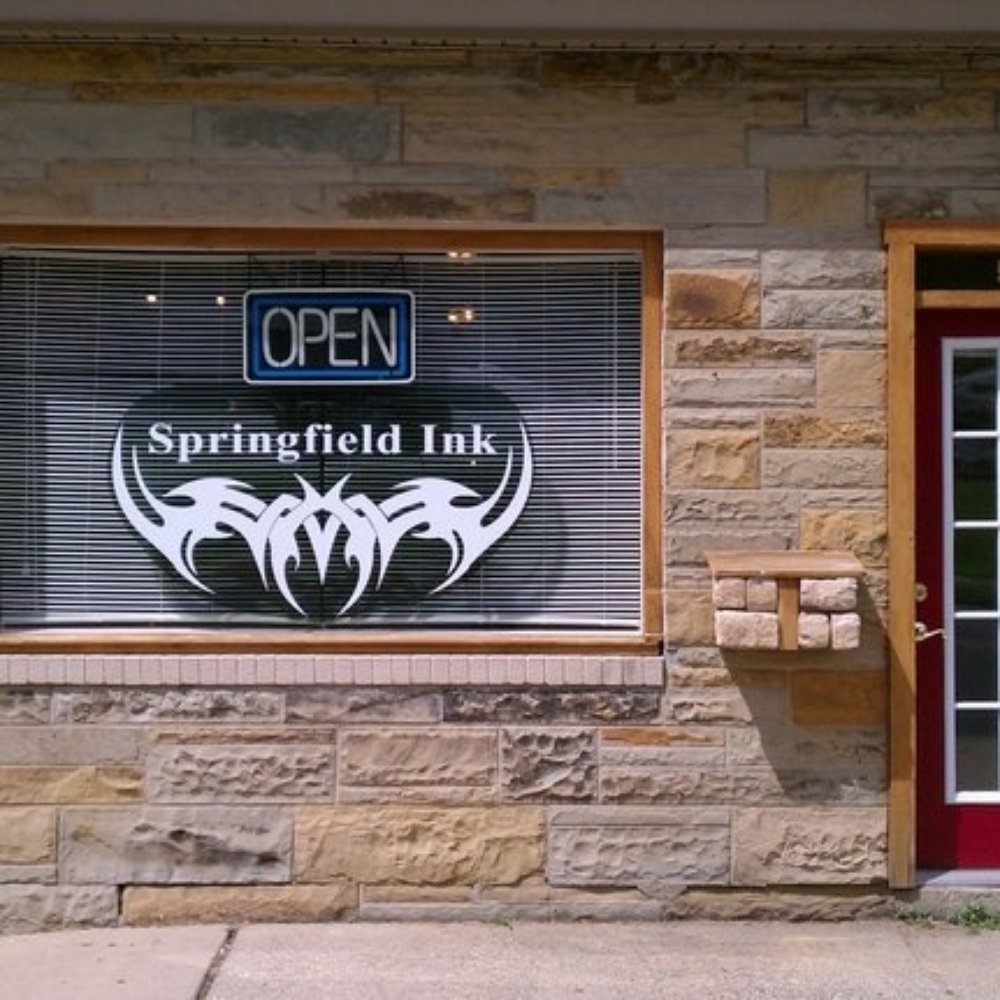 Springfield Ink Tattoo - Jewelry Near Me - Springfield, Ohio Springfield Ink Tattoo - Jewelry Near Me - Springfield, Ohio
