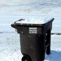 Modern Waste Systems - Still waiting...