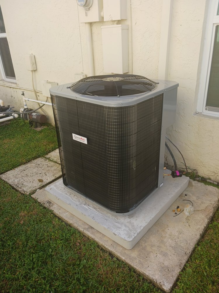 DM AIR CONDITIONING - Updated December 2025 - 11 Photos - 10528 S 228th ...