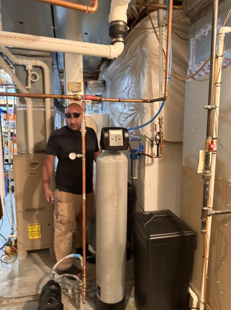 Slide of Tommy Malozi Jr Sewer Drain and Plumbing