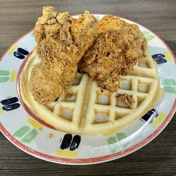 Shantell's Just Until Restaurant & Lounge - Chicken and Waffles - Breakfast & Brunch Near Me - Sanford, Florida