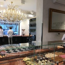 Aux Merveilleux - Pastries