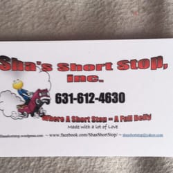 Sha's Short Stop