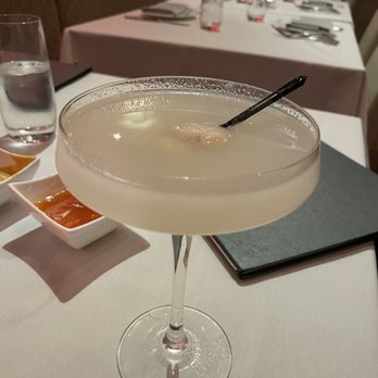 Moonstone - Lychee martini - Chinese Near Me - Great Neck, New York Moonstone - Lychee martini - Chinese Near Me - Great Neck, New York