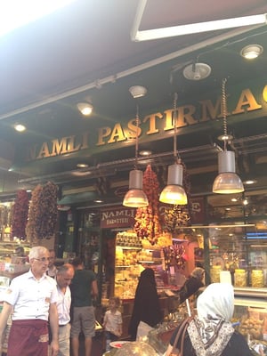 Namli Pastirmaci by null