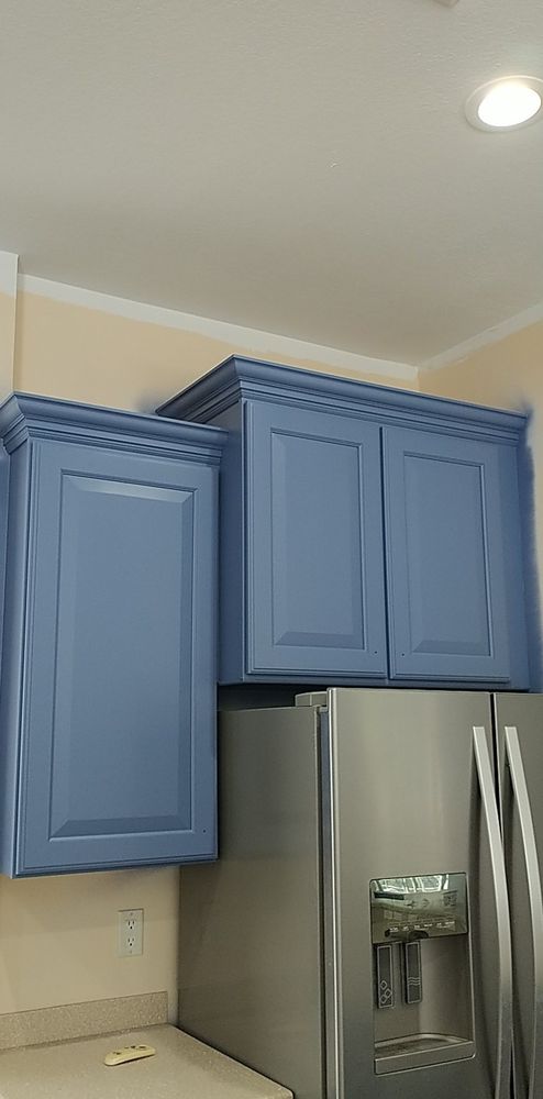 Slide of FCI Painting Company