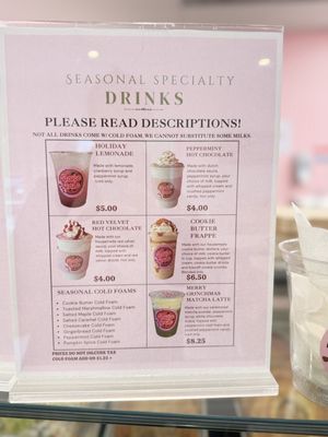 Menu photo 8 Bake Sale Bakery & Cafe Azusa, CA