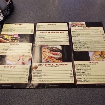 Chubbys Steaks - Menu - Sandwiches Near Me - Philadelphia, Pennsylvania