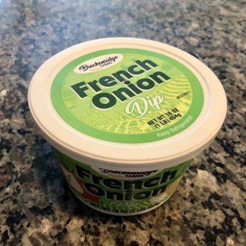 Dollar Tree - French Onion Dip - Discount Store Near Me - Chantilly, Virginia