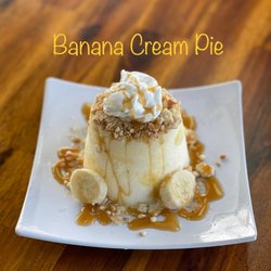 Vampire Penguin - Banana Cream Pie Snow special.