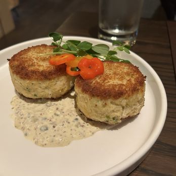 Oak Steakhouse - Crab Cakes - Steakhouses Near Me - Rogers, Arkansas Oak Steakhouse - Crab Cakes - Steakhouses Near Me - Rogers, Arkansas