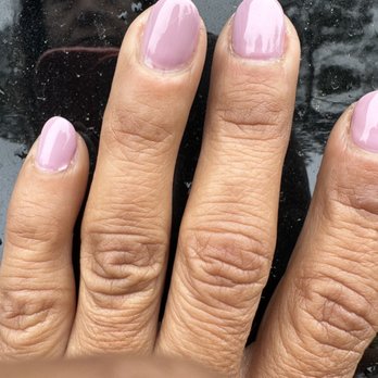 Fabulous Nails - See the nails beds near cuticles are NOT polished!! After one night, this is what I paid $50 for. Bad service. LAZY nail tech - Nail Salons Near Me - Manning, South Carolina