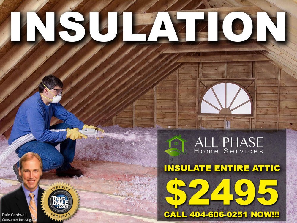 Slide of All Phase Home Services