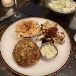 The Food Market - Big Crab Cake