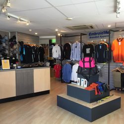 EmbroidMe Bondi - Newly renovated shop, ready for action!