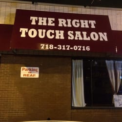 The Right Touch