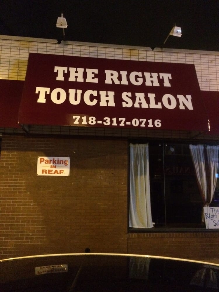 THE RIGHT TOUCH Updated September 2024 3986 Amboy Rd, Staten Island