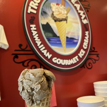 Tropical Dreams - Kona coffee - Ice Cream & Frozen Yogurt Near Me - Kapaa, Hawaii Tropical Dreams - Kona coffee - Ice Cream & Frozen Yogurt Near Me - Kapaa, Hawaii