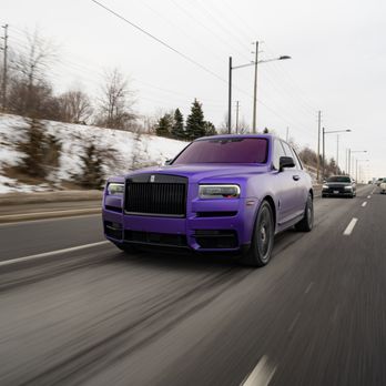 Inzenskin - Vehicle Wraps Near Me - Vaughan, Ontario