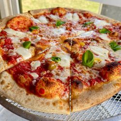 Fireside Pizza