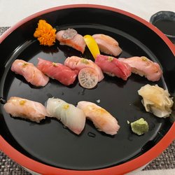 Chef Maezaki Catering - Sushi!
