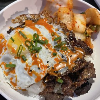 Rob's Good Times Grill - Bulgogi Bowl - Sports Bars Near Me - Lihue, Hawaii Rob's Good Times Grill - Bulgogi Bowl - Sports Bars Near Me - Lihue, Hawaii