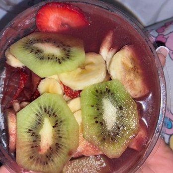 Juice &Tings - Juice & Ting Acai Bowl watery fruits - Juice Bars & Smoothies Near Me - Brooklyn, New York Juice &Tings - Juice & Ting Acai Bowl watery fruits - Juice Bars & Smoothies Near Me - Brooklyn, New York