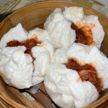 Hei La Moon - 21. Bake Roast Pork Bun - Dim Sum Near Me - Boston, Massachusetts