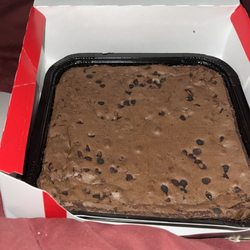 Fudge Brownie