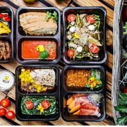 Fit Bites - Fit Bites LLC  Anti-Inflammatory Clean & Diabetic friendly meals & bakery items to suite your lifestyle.