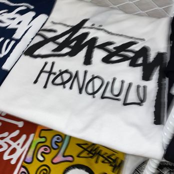 stussy kailua