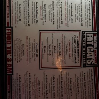 Original Fat Cat's - Bars Near Me - Fort Lauderdale, Florida Original Fat Cat's - Bars Near Me - Fort Lauderdale, Florida