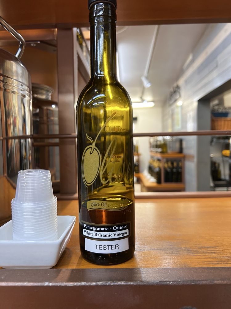 Old Town Olive Logo