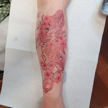 IFA2 Tattoo Studio - Tattoo Near Me - Alhambra, California