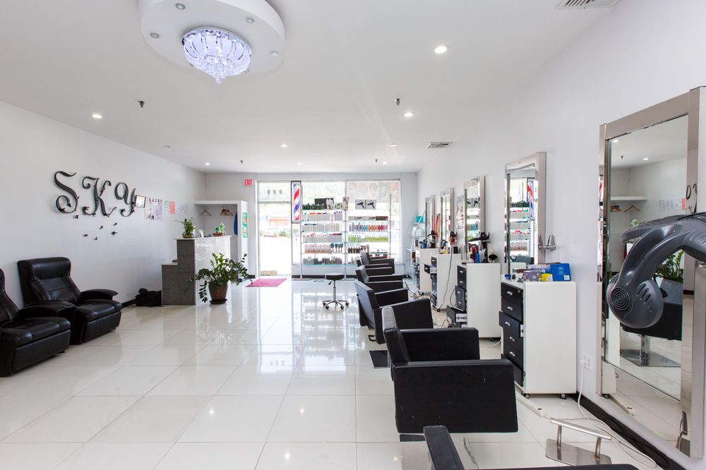 GODHANDS HAIR BEAUTY SALON Updated September 2024 177 Photos & 11 Reviews 740 E Jericho