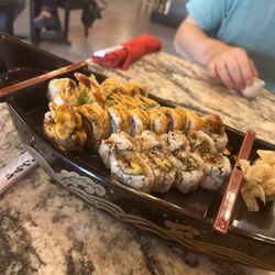 Lunch special!