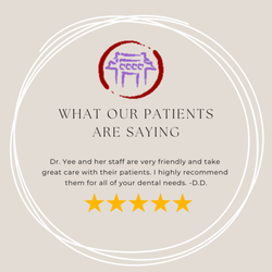 Chinatown Family Dental - What our patients are saying!