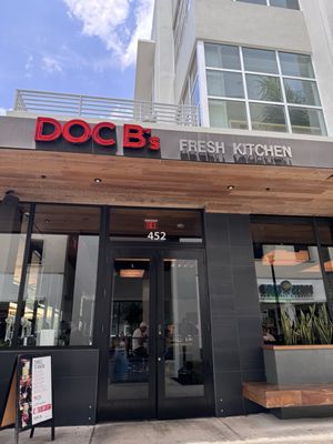 Doc B's Restaurant by null
