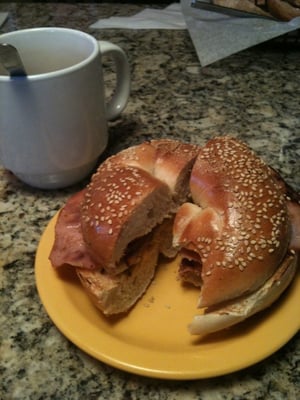 BB's Bagels by null