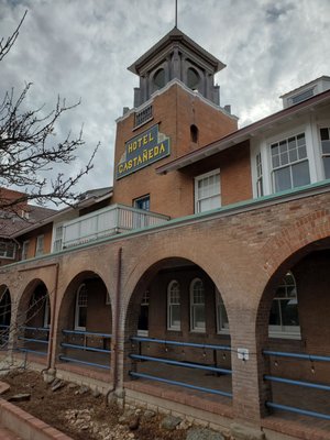 Historic Castaneda Hotel by null
