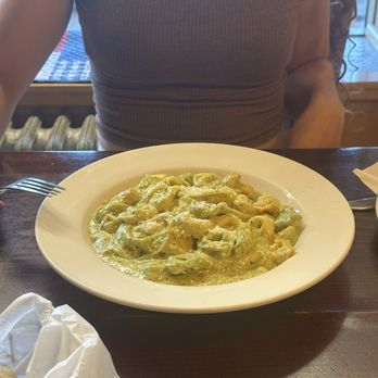 Recovery Room - Recovery Room Signature Tortellini - Pizza Near Me - New London, Connecticut Recovery Room - Recovery Room Signature Tortellini - Pizza Near Me - New London, Connecticut