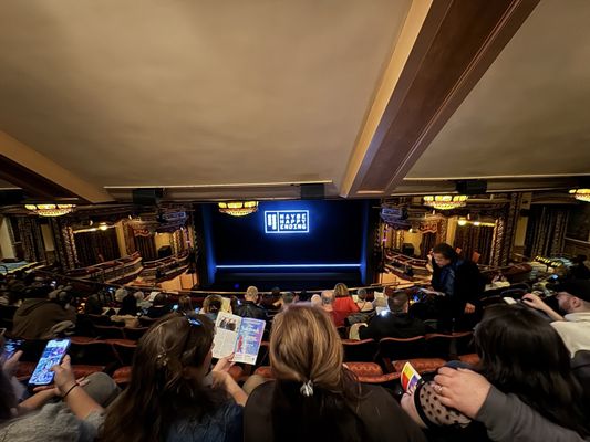 Belasco Theatre by null