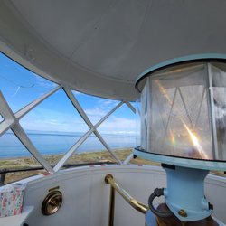 New Dungeness Lighthouse - Top views