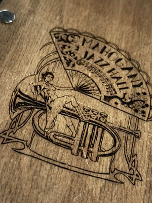 Mahogany Jazz Hall by null