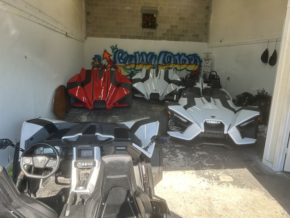 Slide of Ain't No Pressure