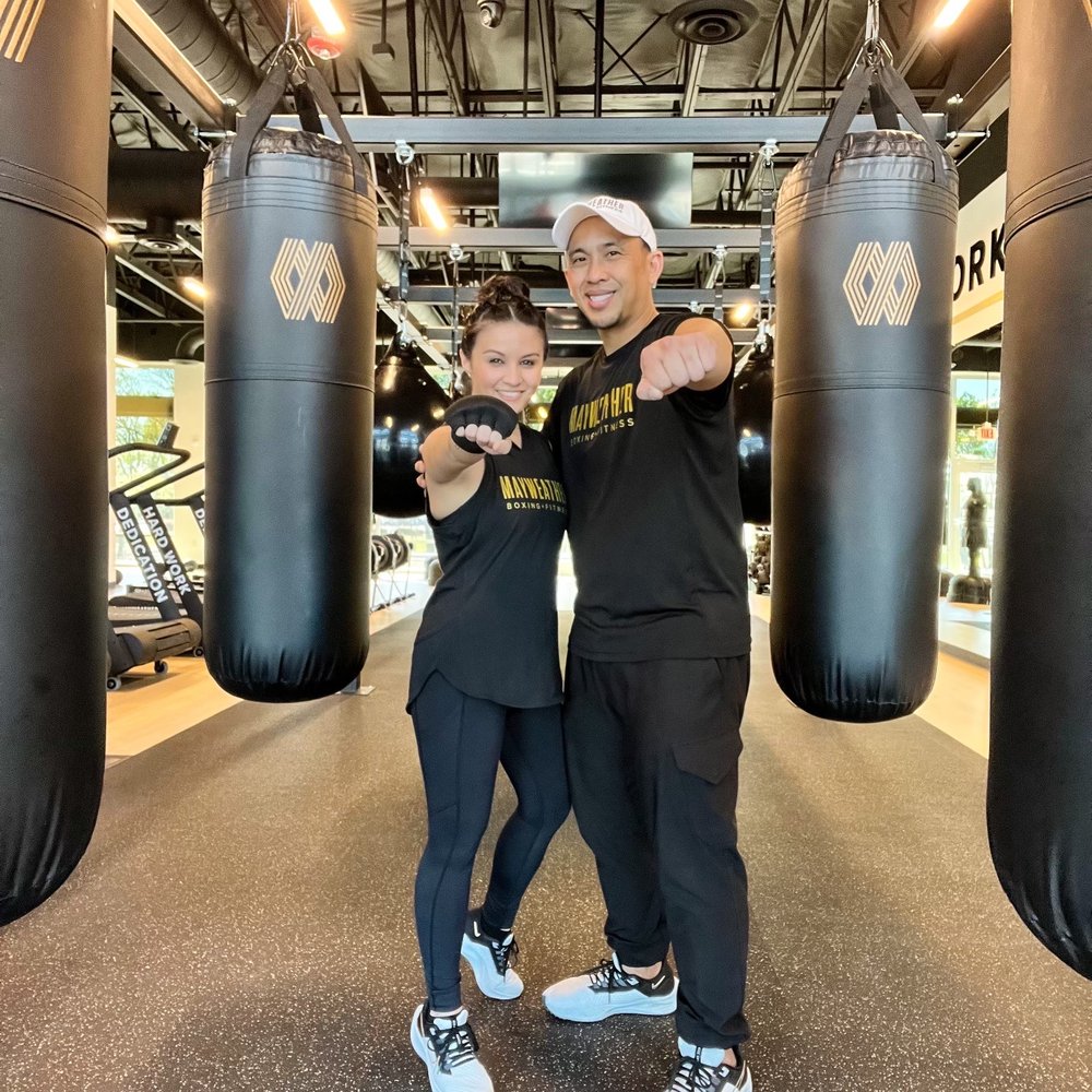 MAYWEATHER BOXING + FITNESS 32 Photos & 33 Reviews 7470 Elk Grove