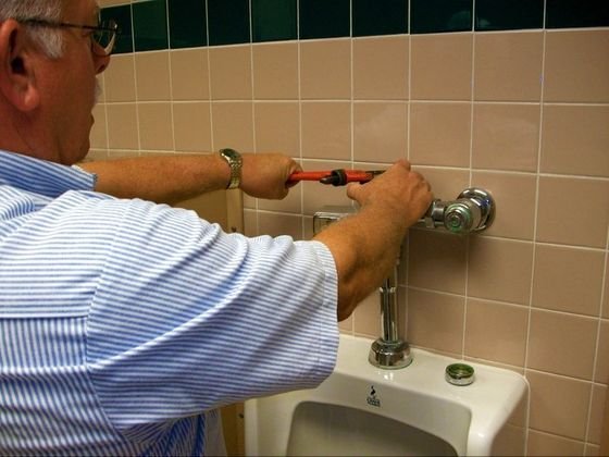 Slide of Trails End Plumbing