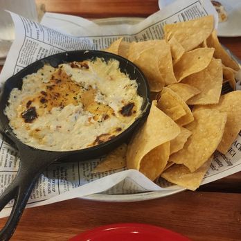 Bubba Gump Shrimp - Shrimp and crab dip - Seafood Near Me - Jacksonville Beach, Florida Bubba Gump Shrimp - Shrimp and crab dip - Seafood Near Me - Jacksonville Beach, Florida