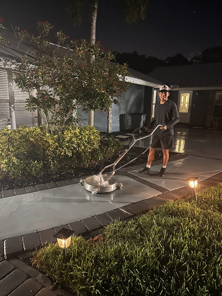 Slide of Under Pressure Professionals